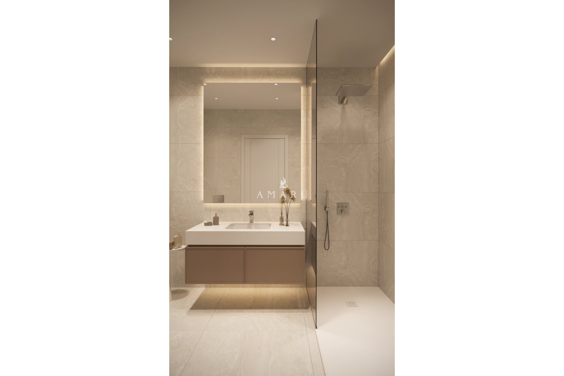 Nouvelle construction - ground-floor -
Estepona