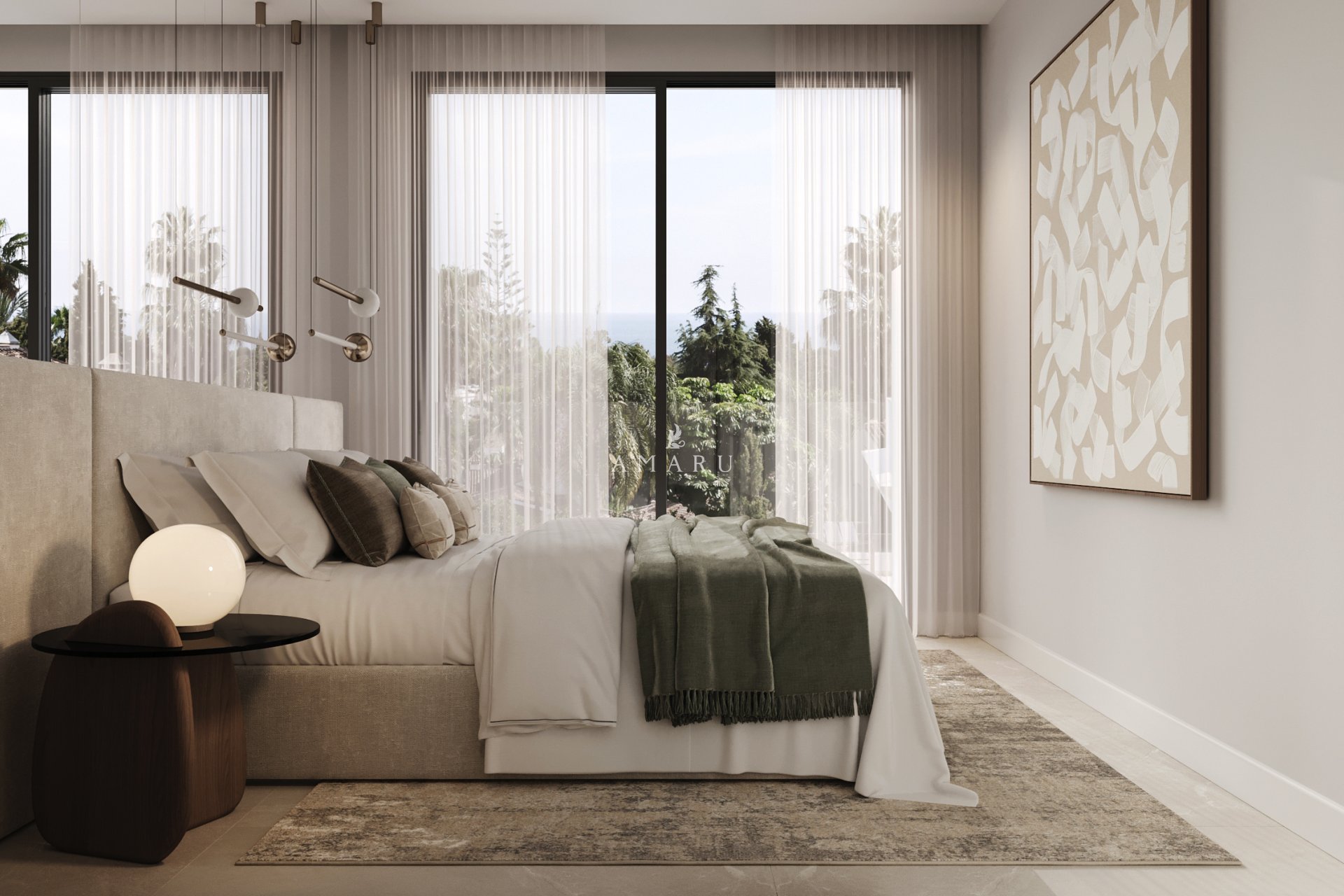 Nouvelle construction - ground-floor -
Estepona