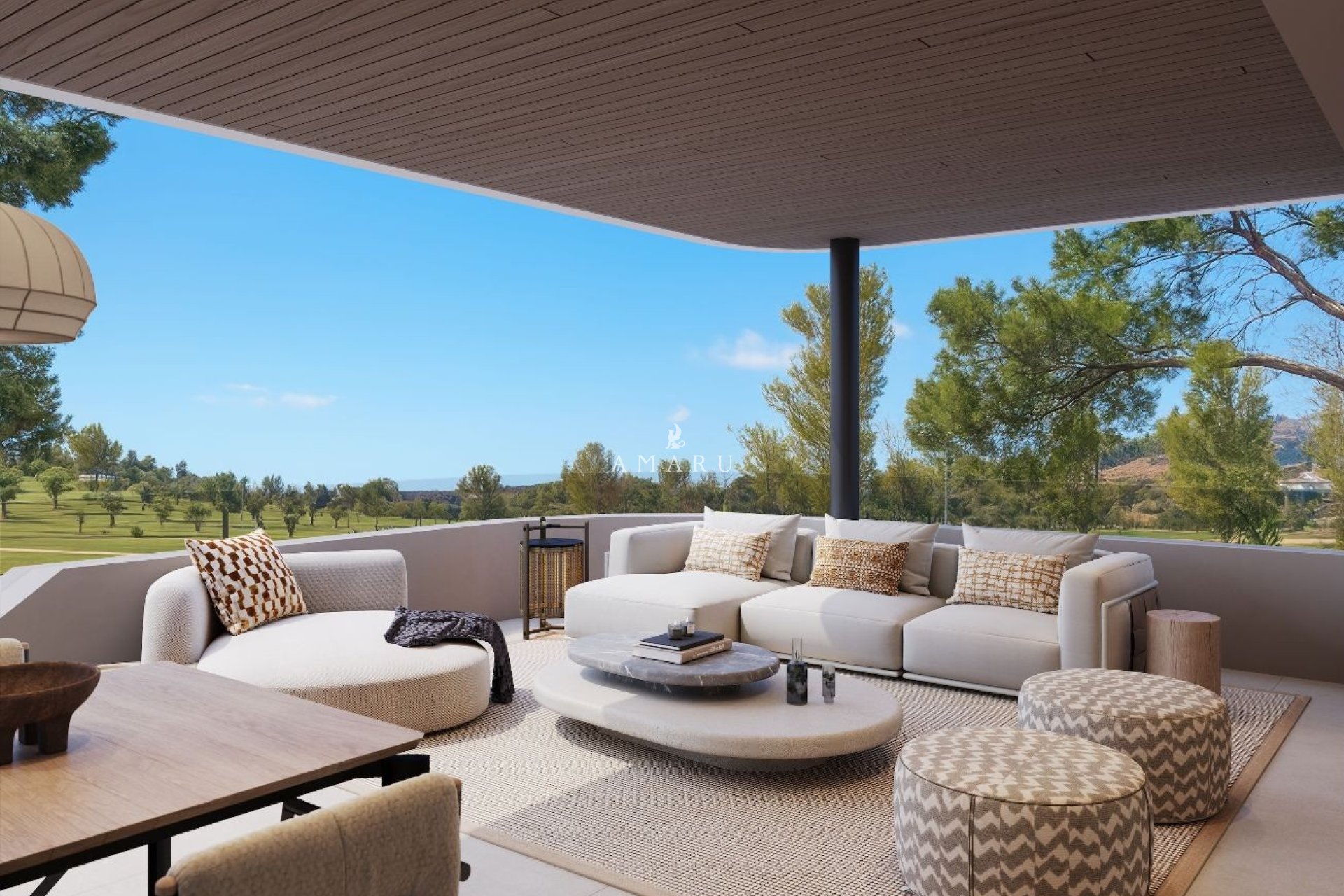 Nouvelle construction - ground-floor -
Estepona