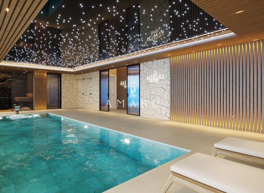 Nouvelle construction - ground-floor -
Estepona