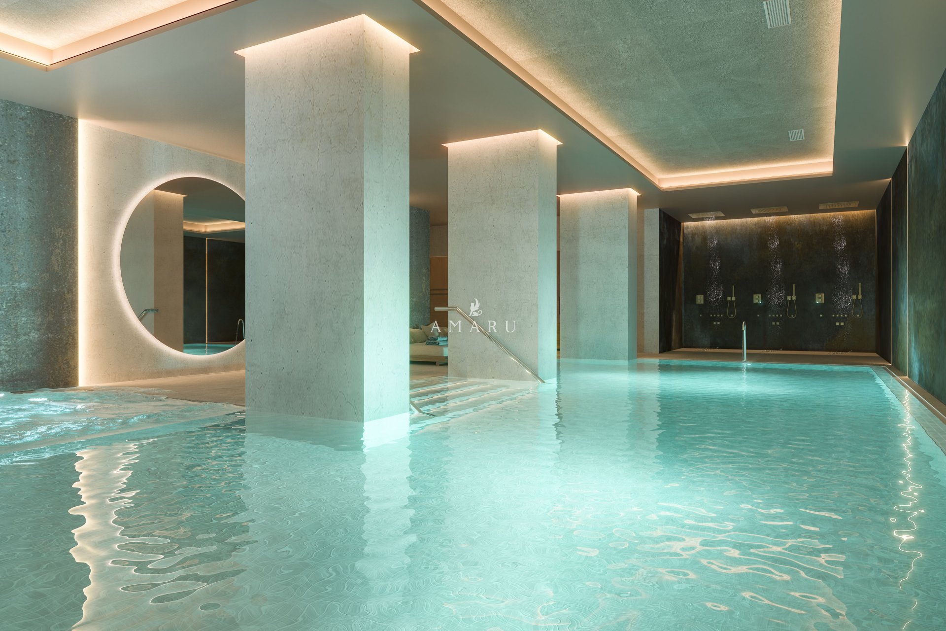 Nouvelle construction - ground-floor -
Estepona