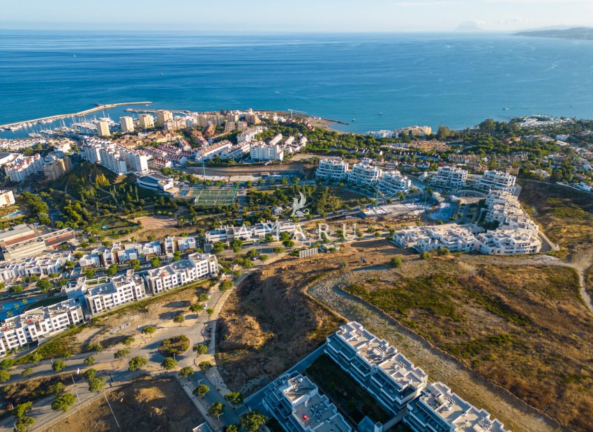 Nouvelle construction - ground-floor -
Estepona