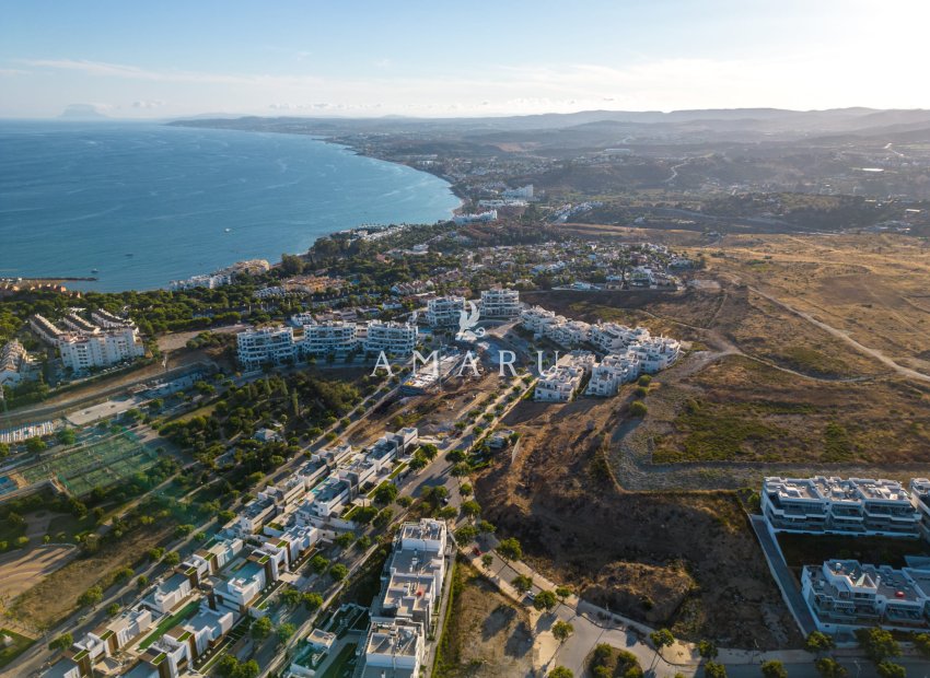 Nouvelle construction - ground-floor -
Estepona