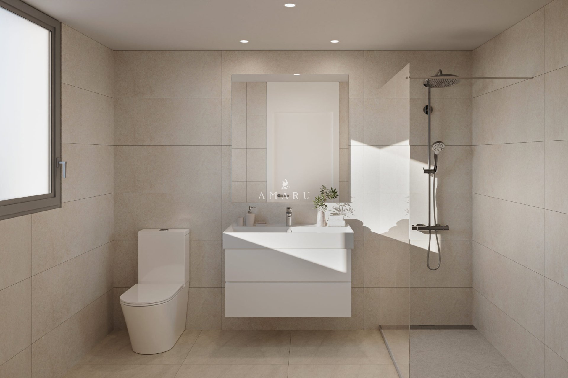 Nouvelle construction - ground-floor -
Estepona