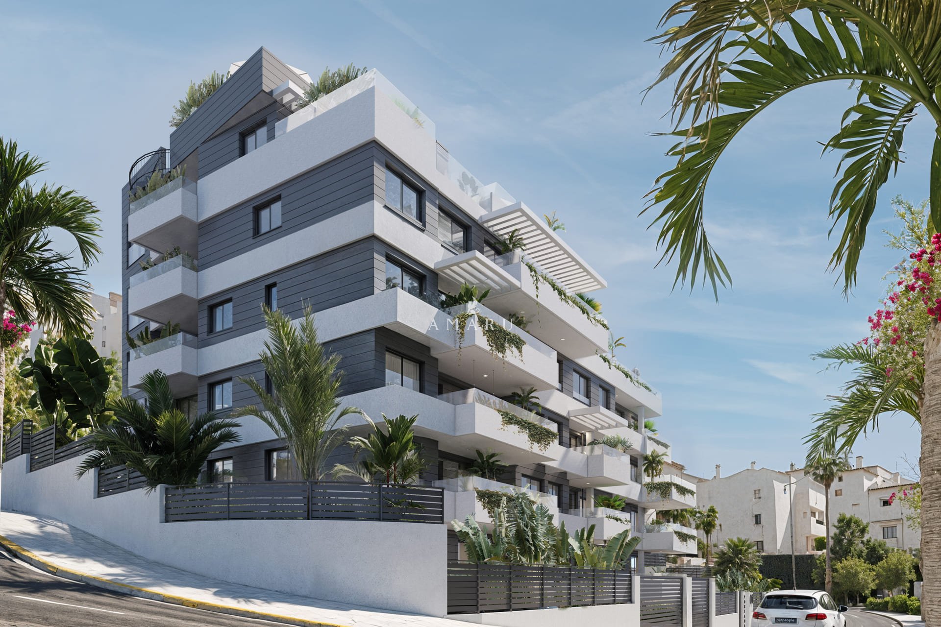 Nouvelle construction - ground-floor -
Estepona