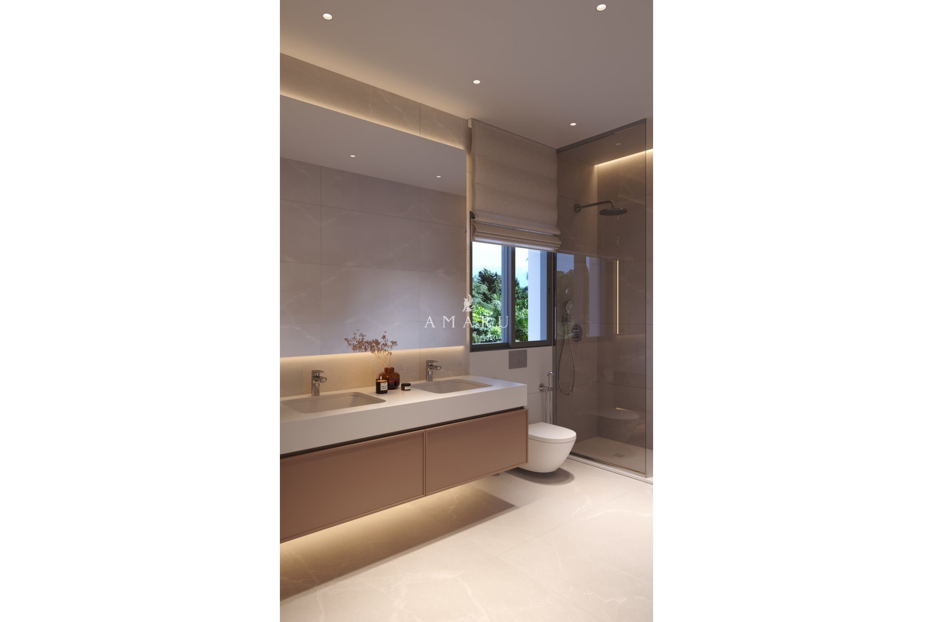 Nouvelle construction - ground-floor -
Estepona