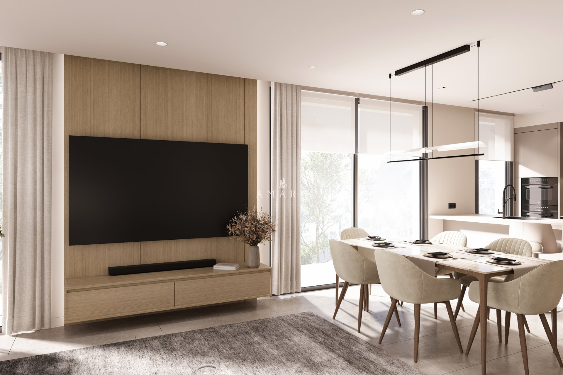 Nouvelle construction - ground-floor -
Estepona