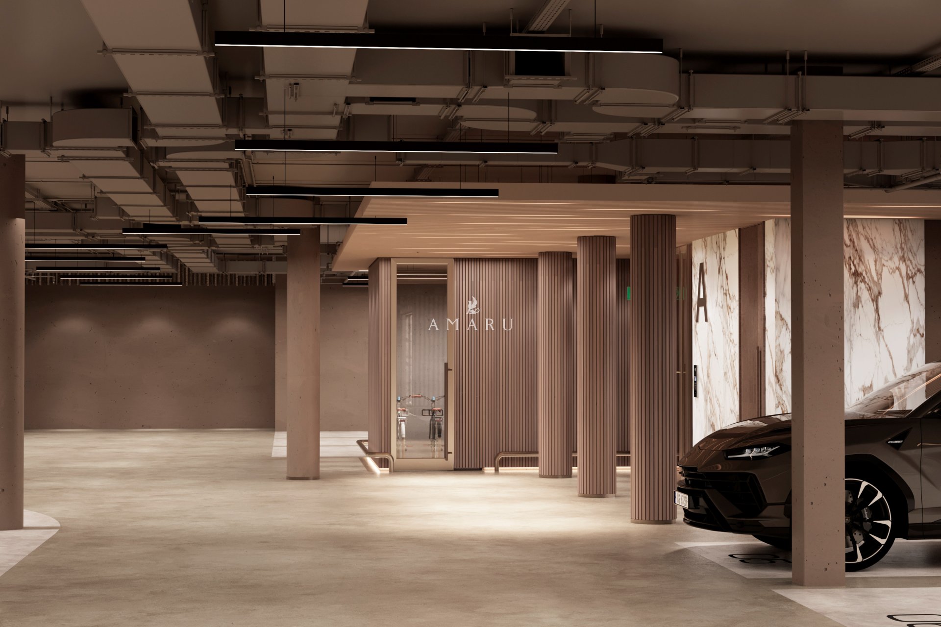 Nouvelle construction - ground-floor -
Estepona