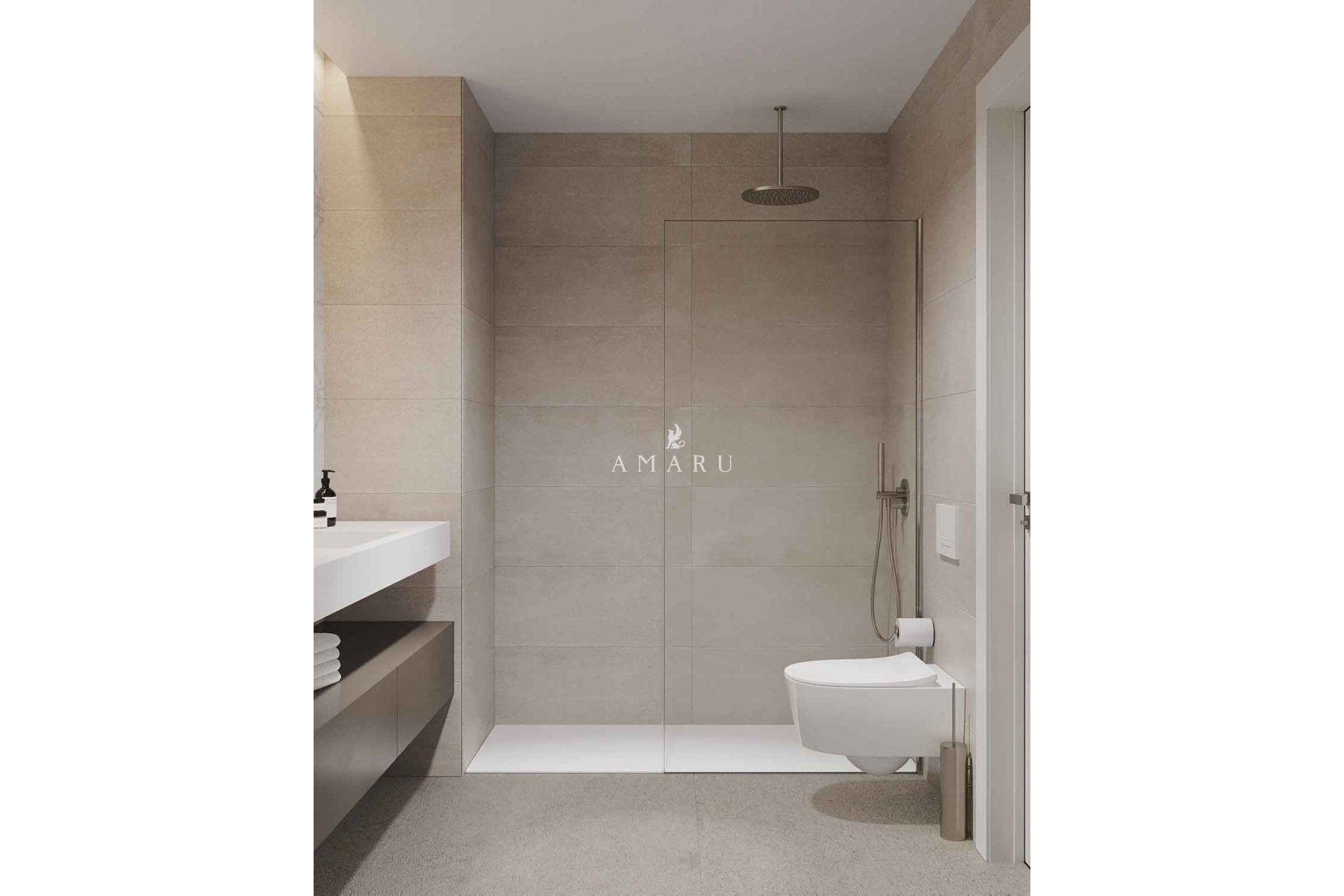 Nouvelle construction - ground-floor -
Estepona