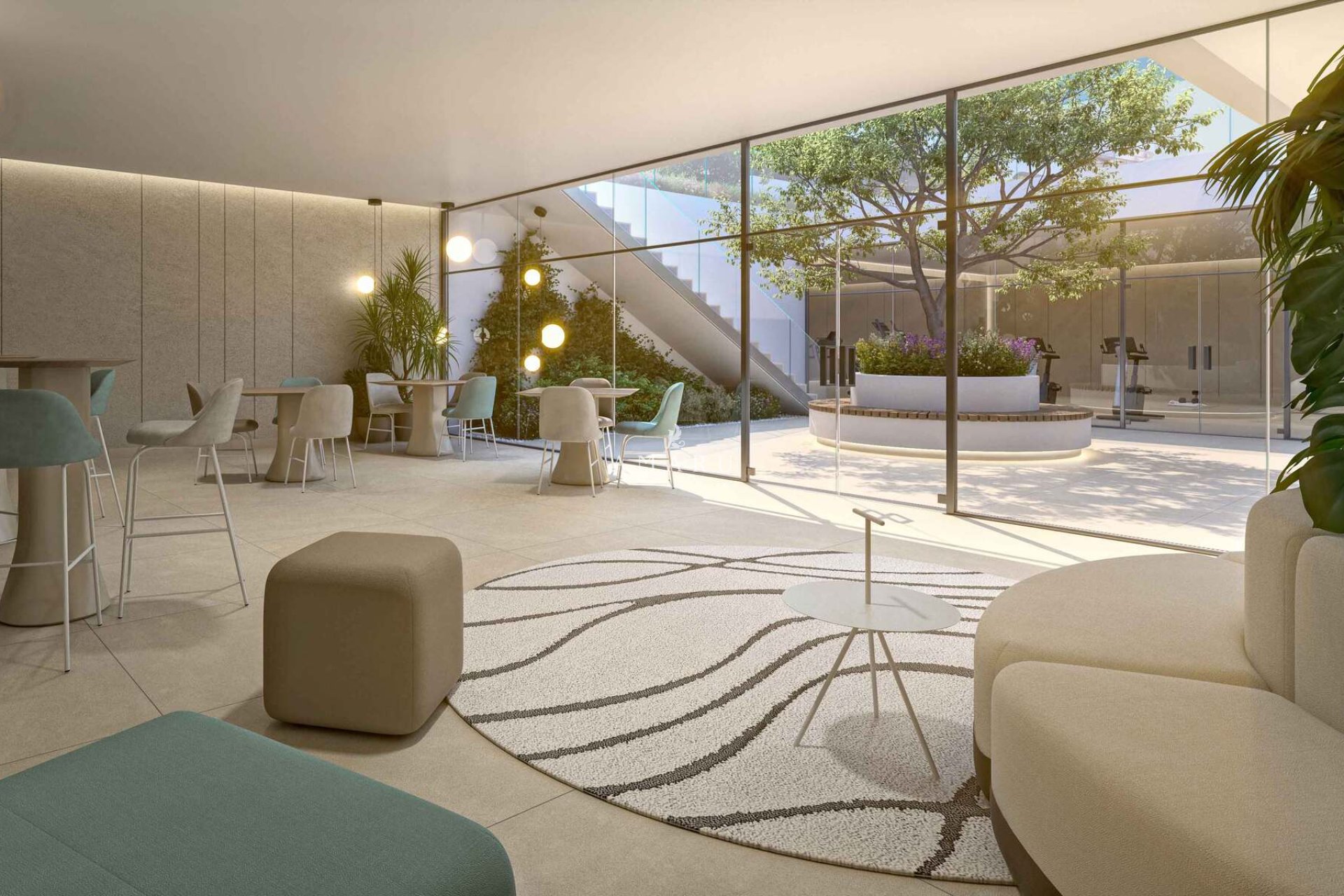 Nouvelle construction - ground-floor -
Estepona