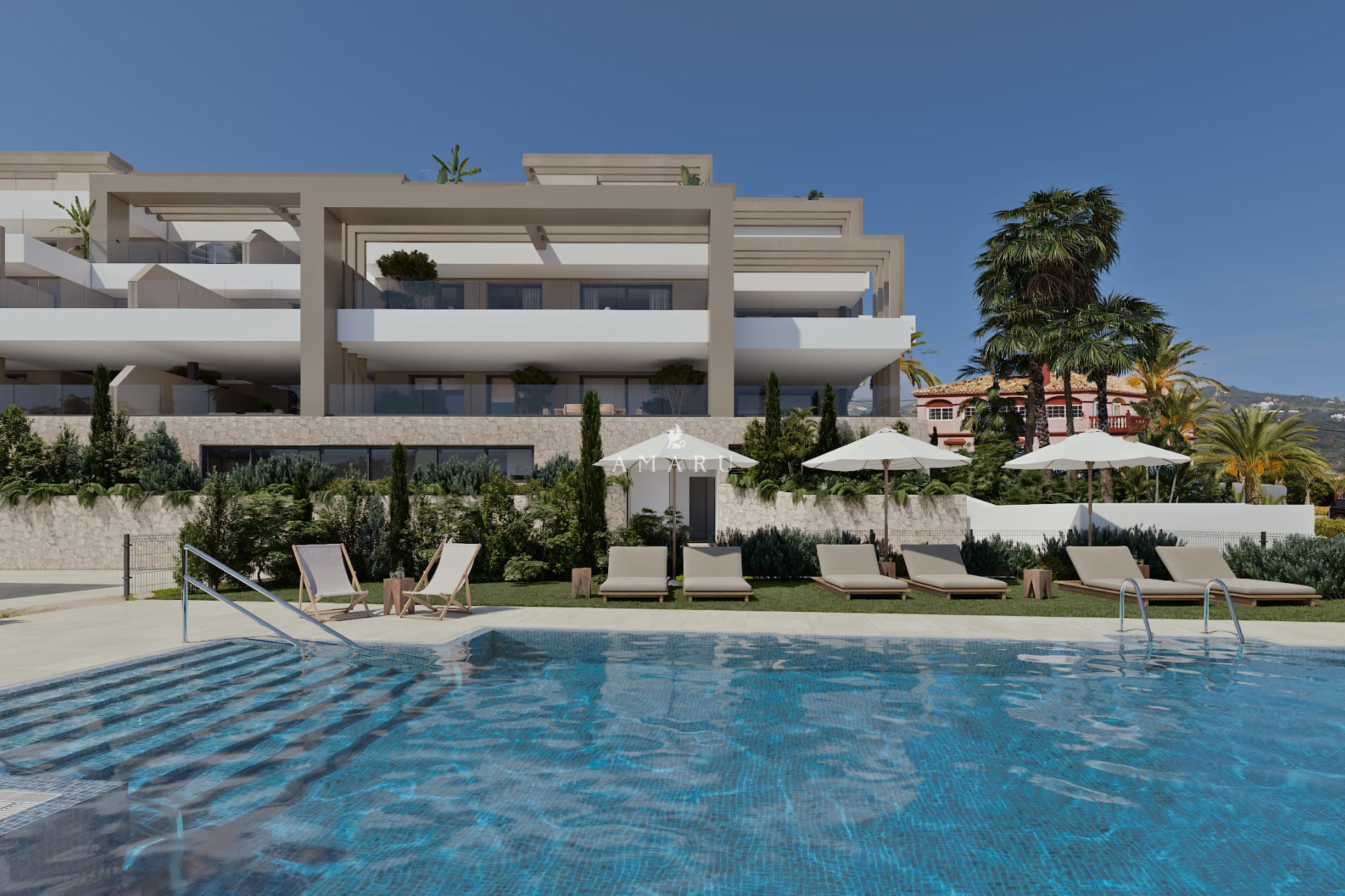 Nouvelle construction - ground-floor -
Estepona