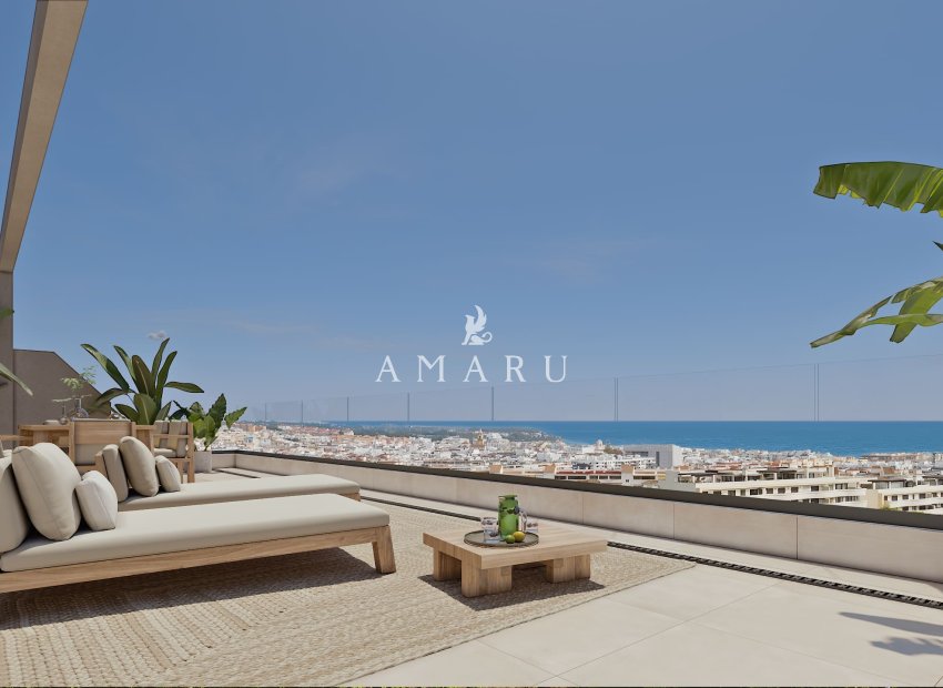 Nouvelle construction - ground-floor -
Estepona