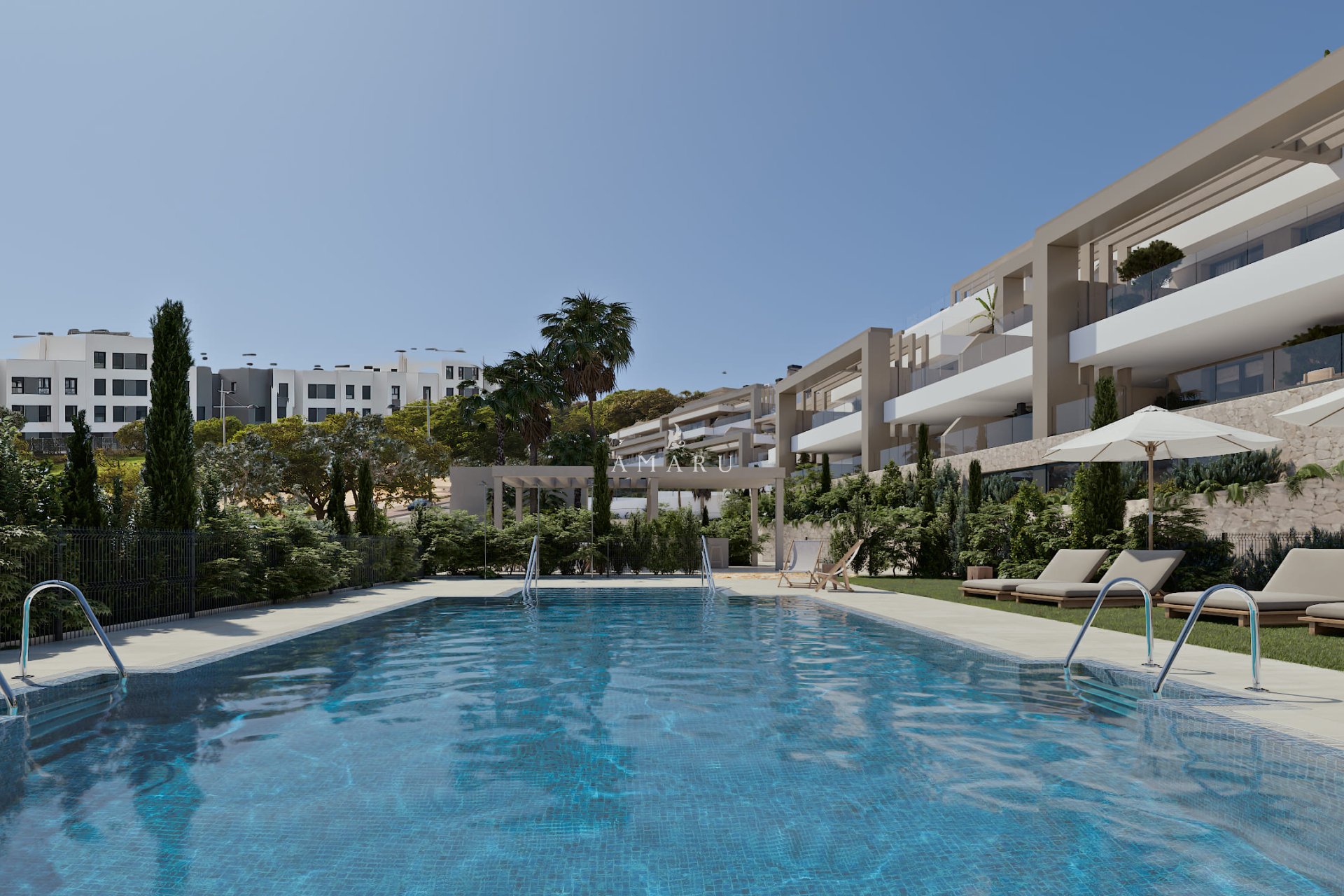 Nouvelle construction - ground-floor -
Estepona