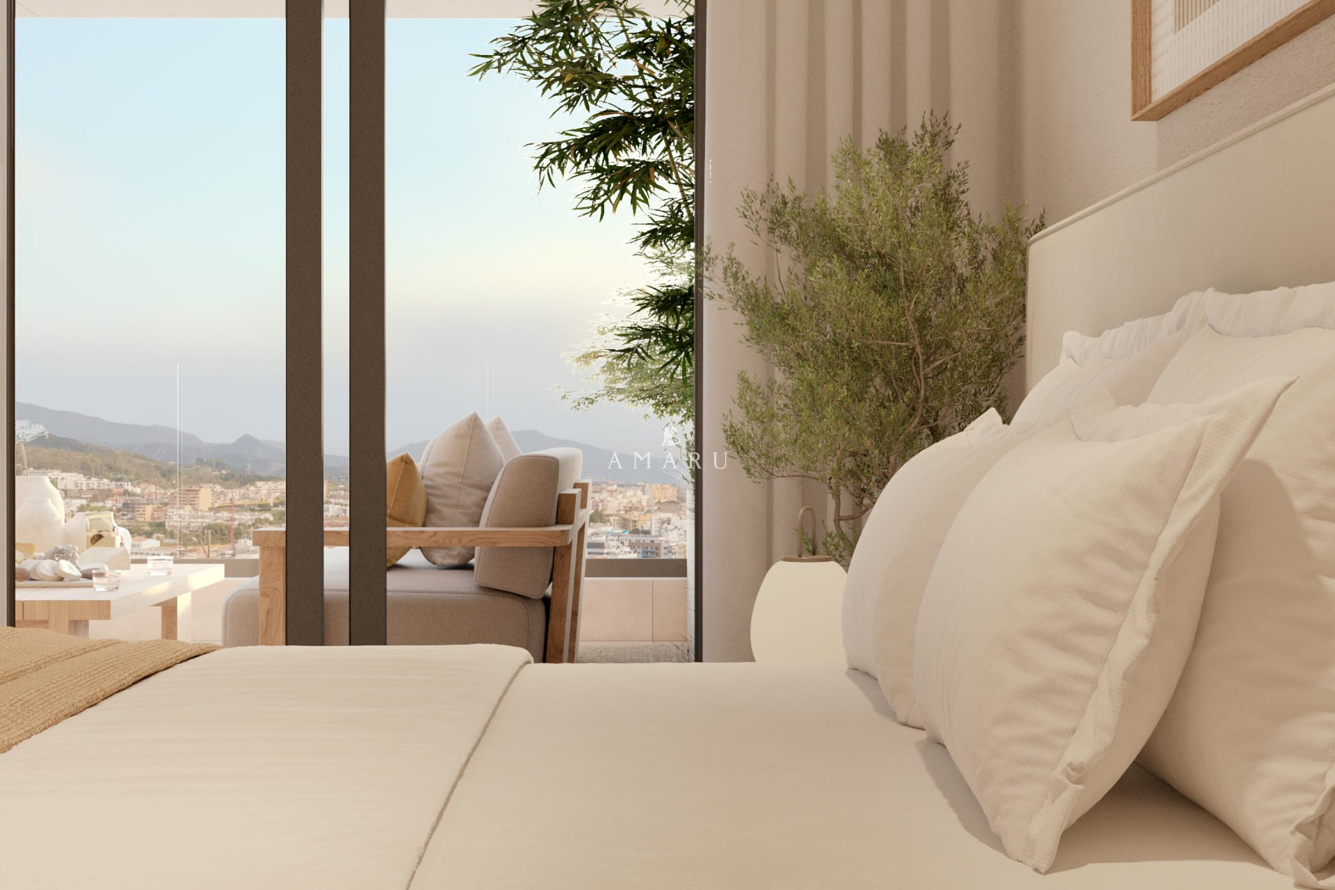 Nouvelle construction - ground-floor -
Estepona