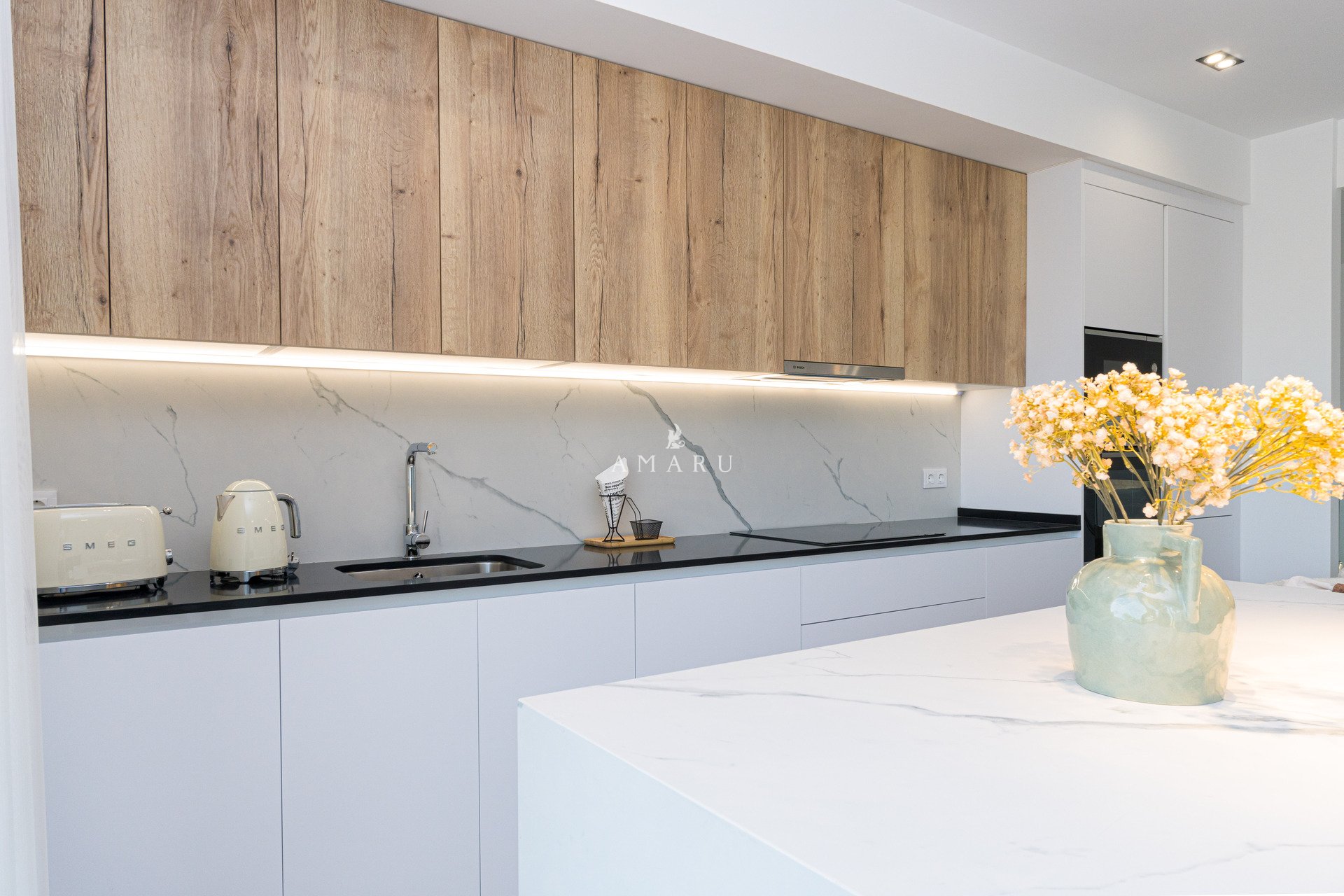 Nouvelle construction - ground-floor -
Finestrat