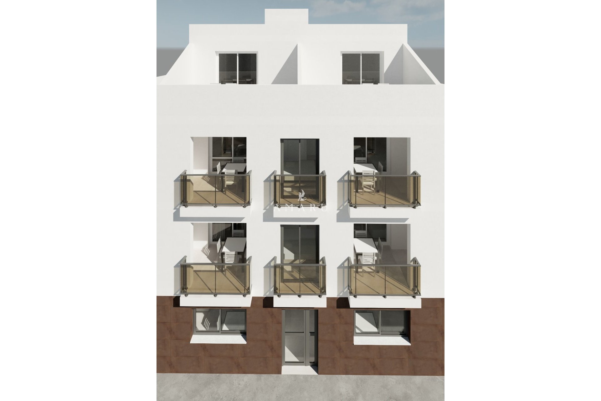 Nouvelle construction - ground-floor -
Fuengirola