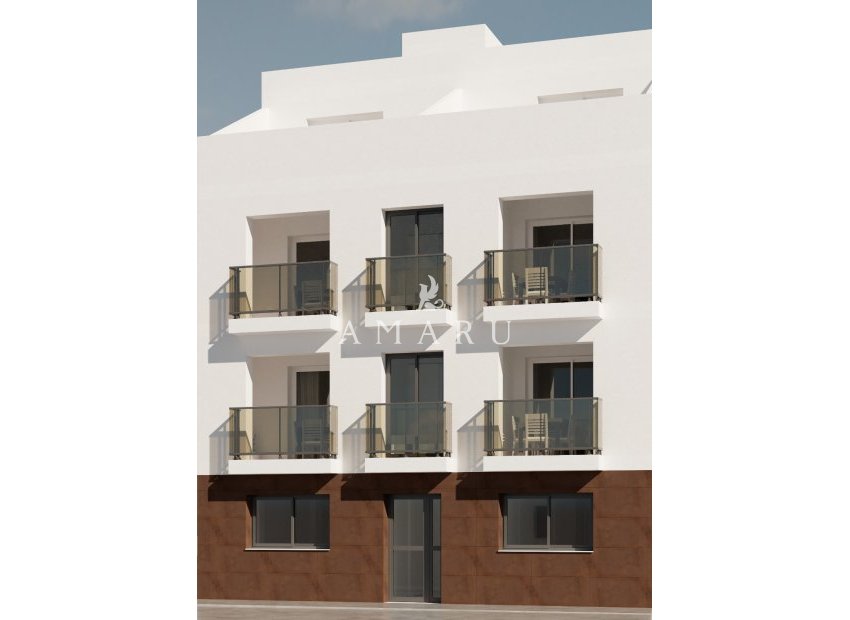 Nouvelle construction - ground-floor -
Fuengirola