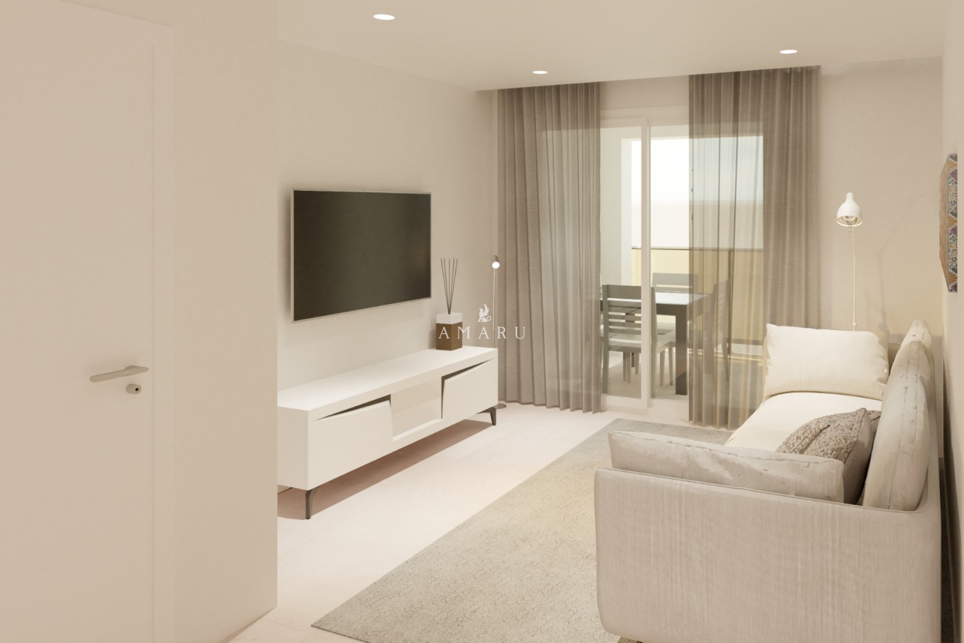 Nouvelle construction - ground-floor -
Fuengirola