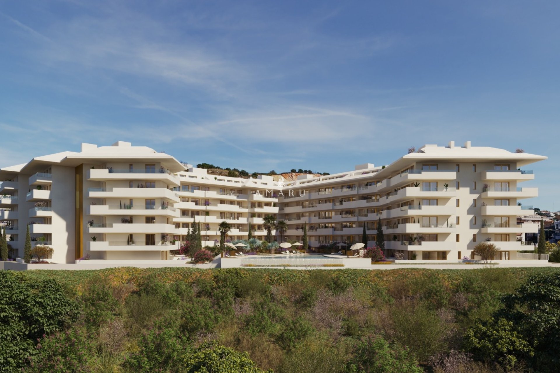 Nouvelle construction - ground-floor -
Fuengirola