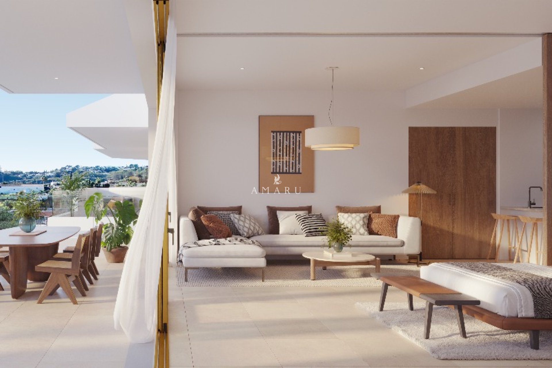 Nouvelle construction - ground-floor -
Fuengirola