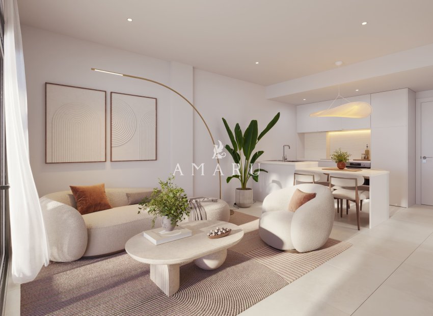 Nouvelle construction - ground-floor -
Fuengirola