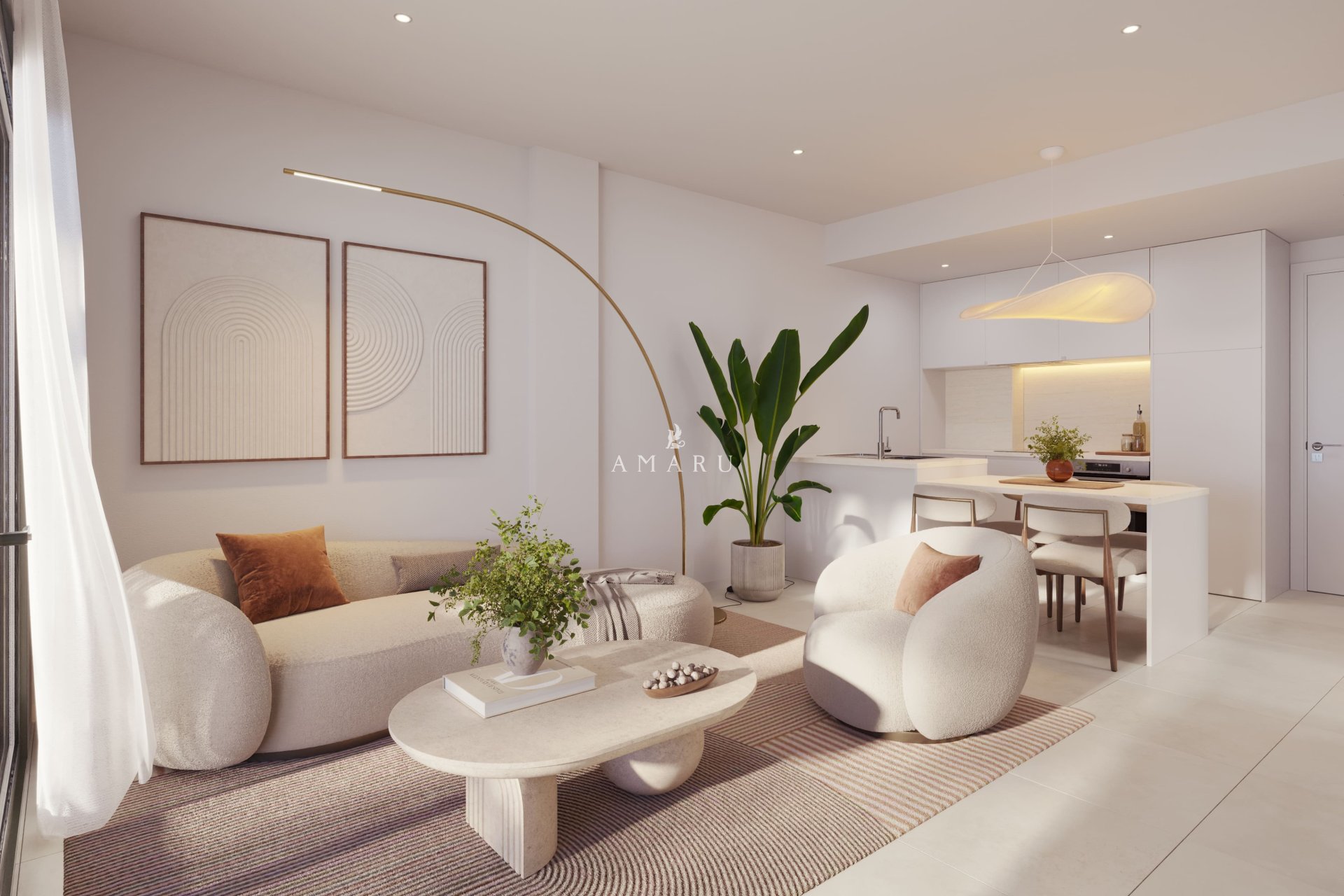 Nouvelle construction - ground-floor -
Fuengirola