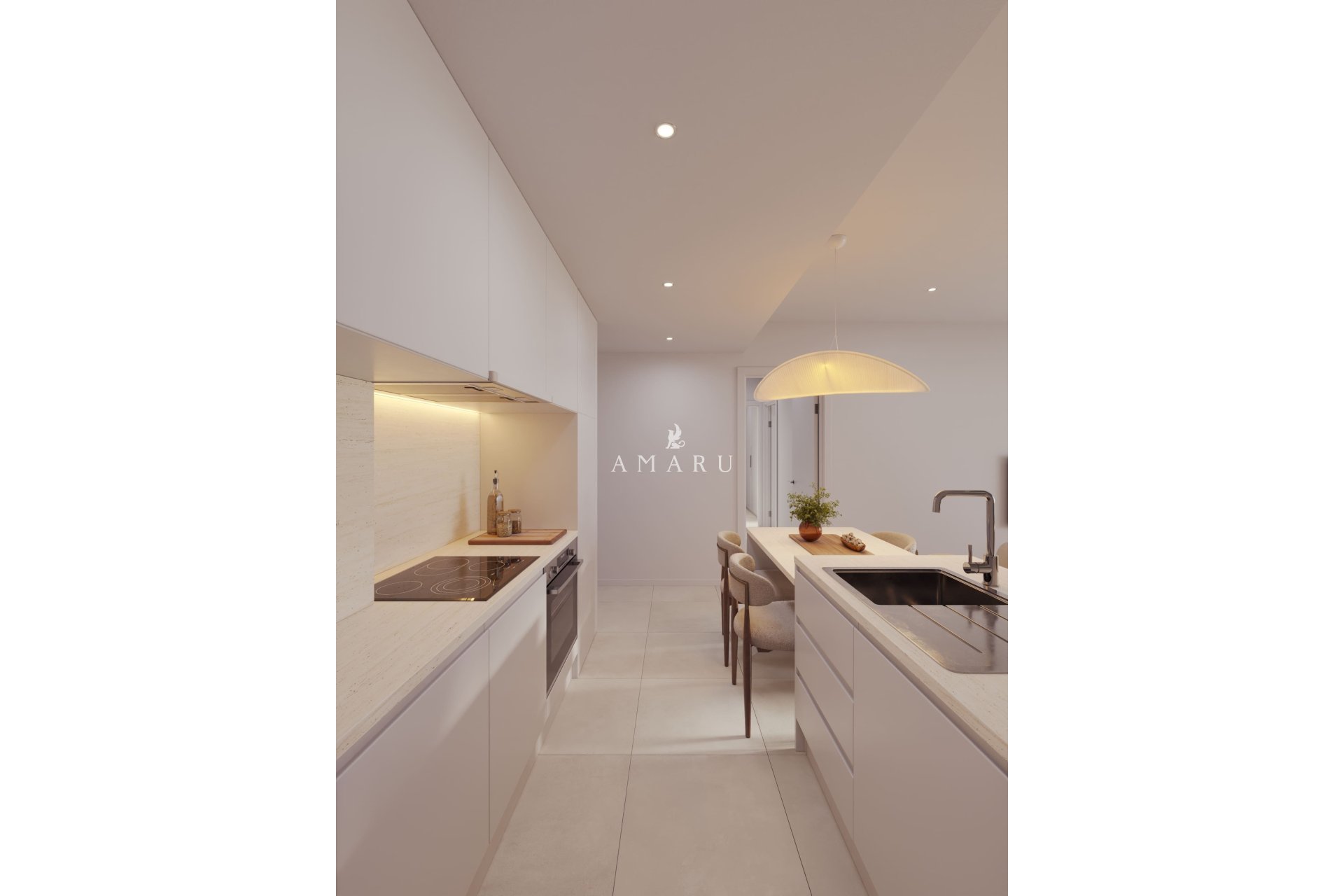 Nouvelle construction - ground-floor -
Fuengirola