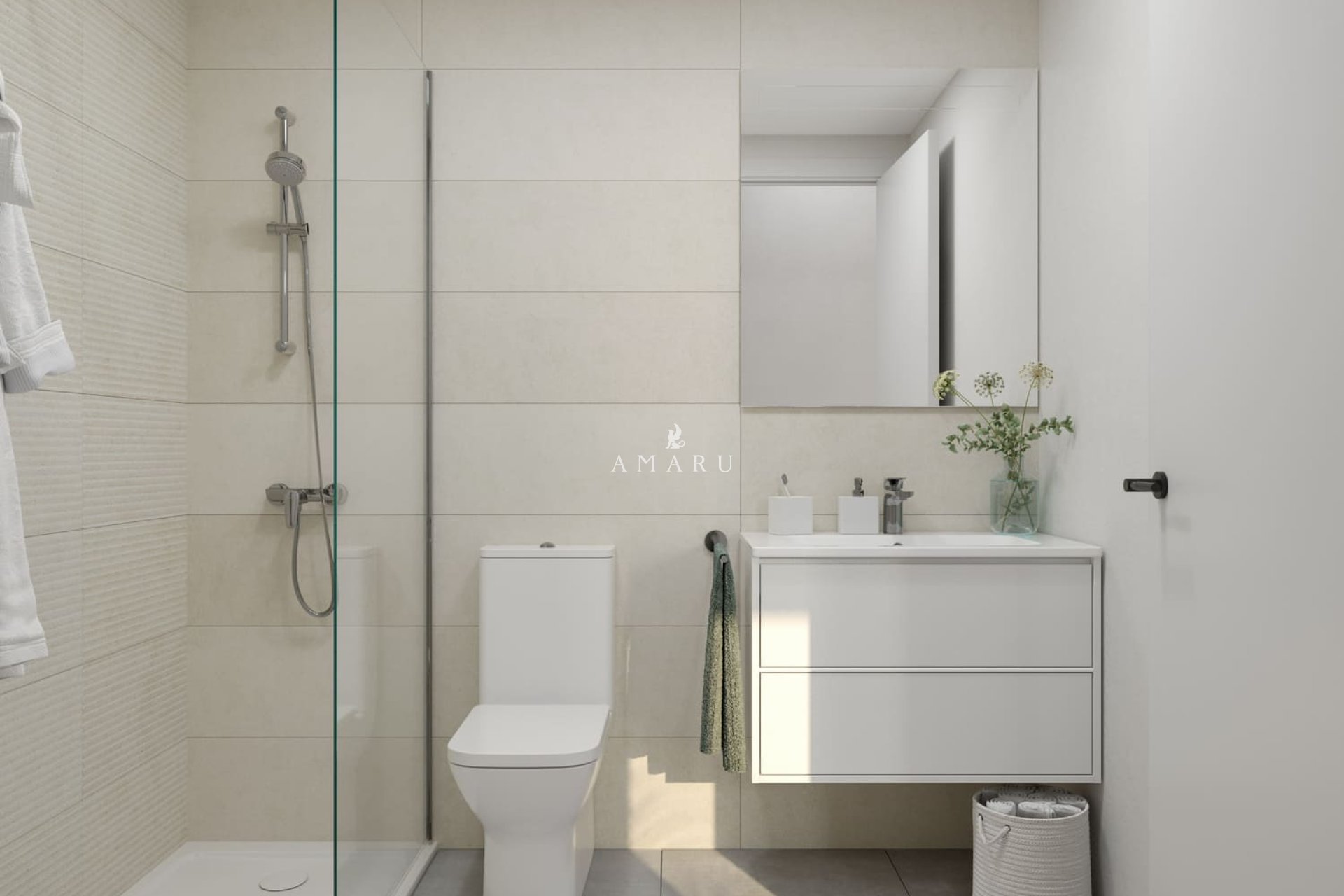 Nouvelle construction - ground-floor -
Fuengirola