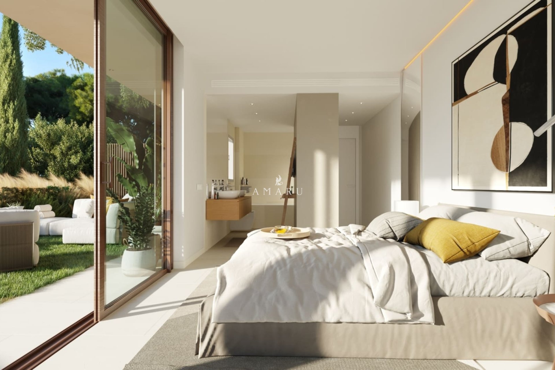 Nouvelle construction - ground-floor -
Fuengirola