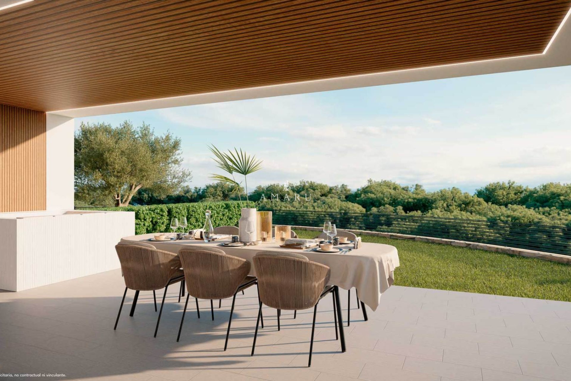 Nouvelle construction - ground-floor -
Fuengirola