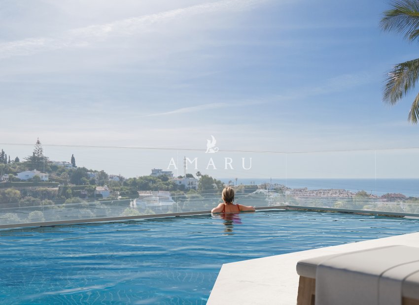 Nouvelle construction - ground-floor -
Fuengirola