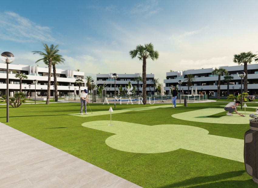 Nouvelle construction - ground-floor -
Guardamar del Segura - Guardamar Del Segura