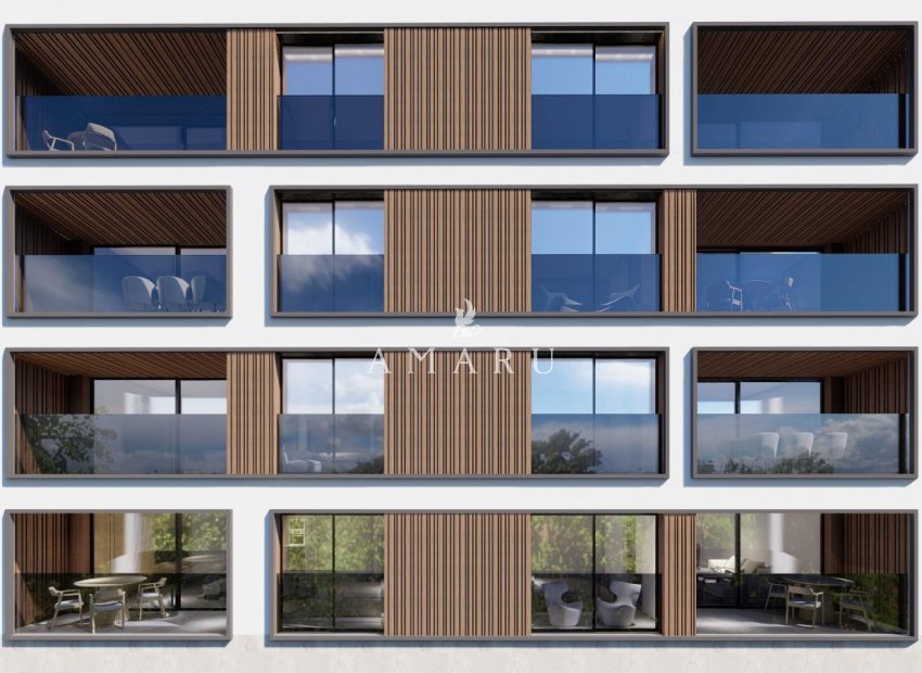 Nouvelle construction - ground-floor -
Guardamar del Segura - Guardamar Del Segura