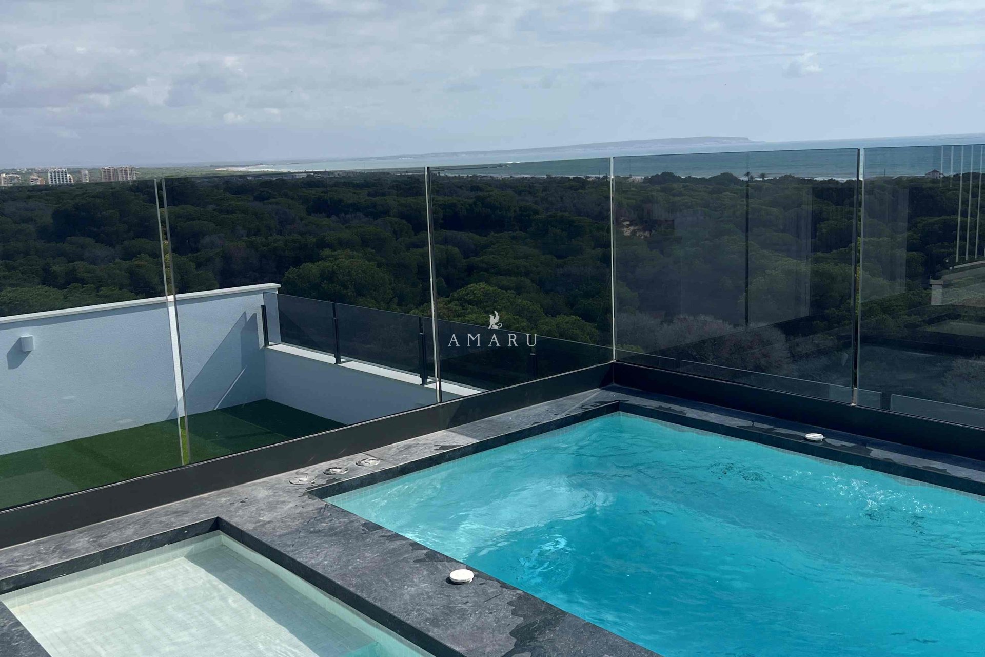 Nouvelle construction - ground-floor -
Guardamar del Segura - Guardamar Del Segura