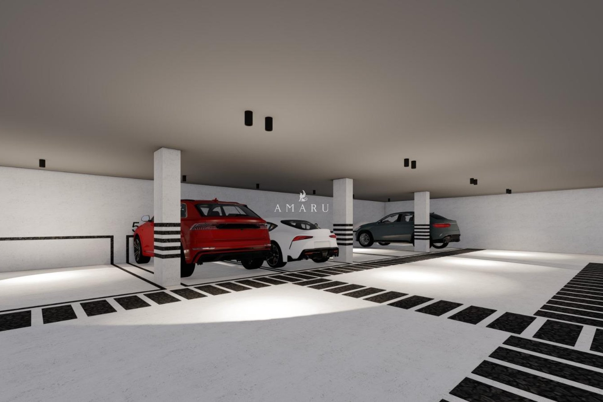 Nouvelle construction - ground-floor -
Guardamar del Segura - Guardamar Del Segura