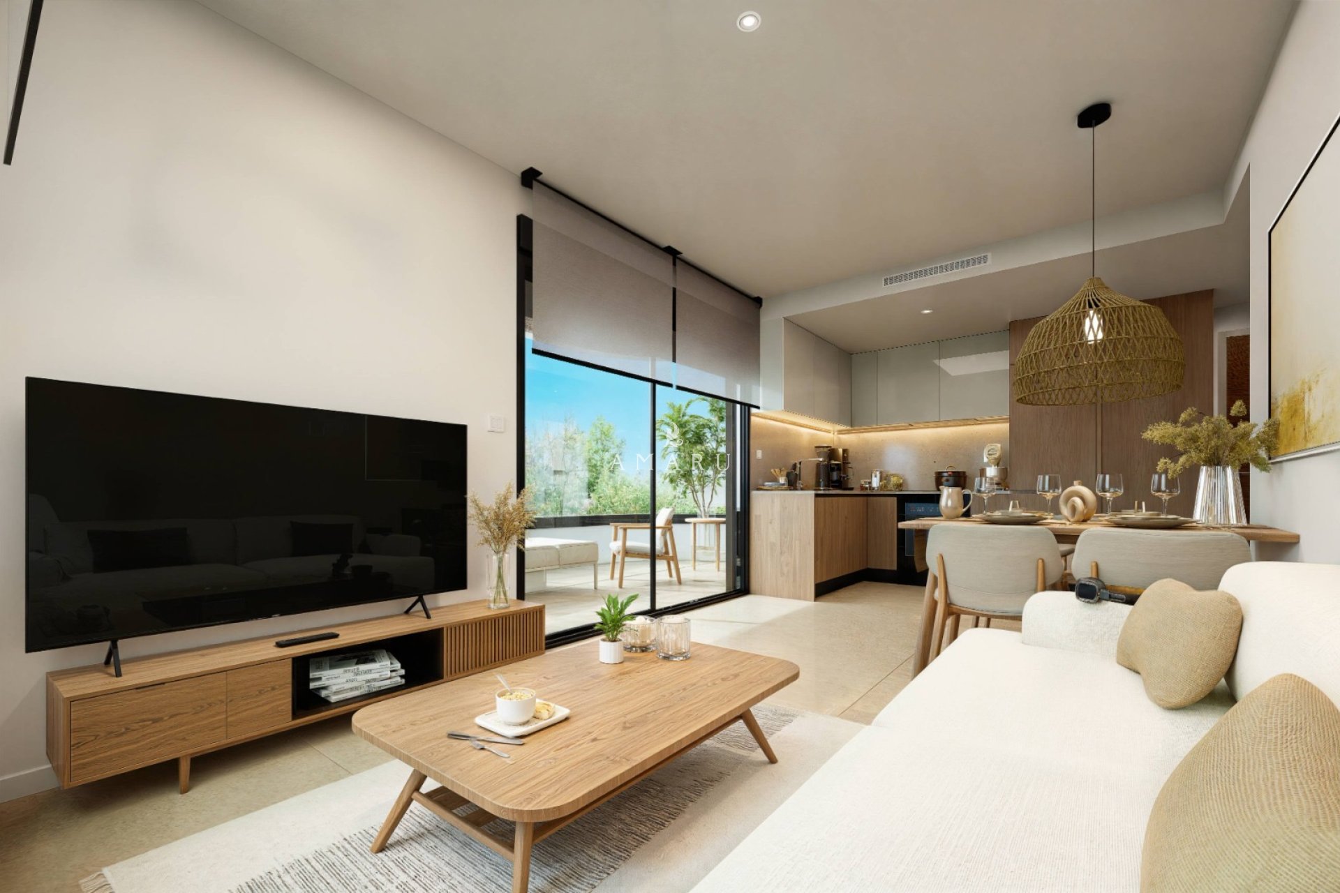 Nouvelle construction - ground-floor -
Guardamar del Segura - Guardamar Del Segura