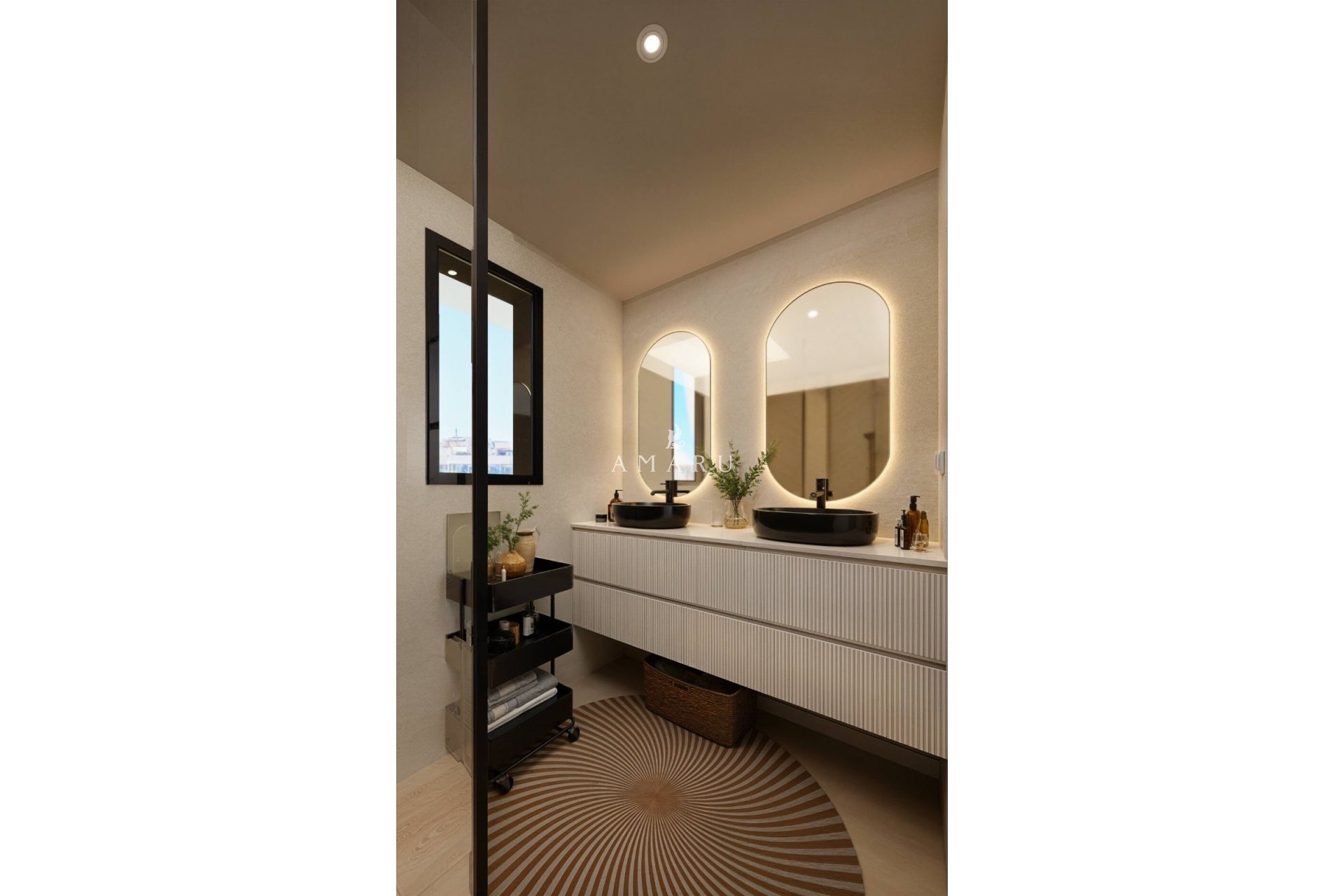 Nouvelle construction - ground-floor -
Guardamar del Segura - Guardamar Del Segura