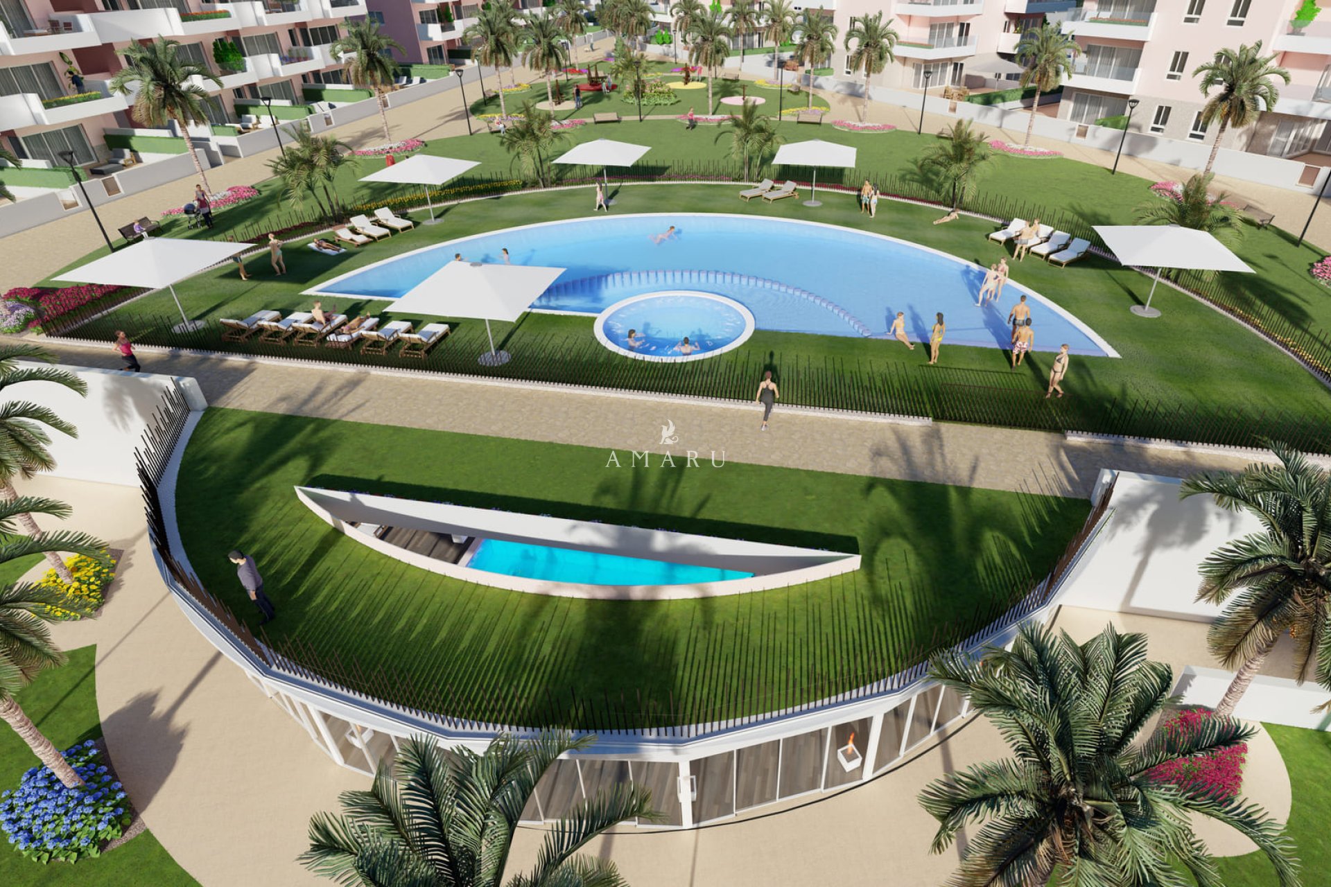 Nouvelle construction - ground-floor -
Guardamar del Segura - Guardamar Del Segura