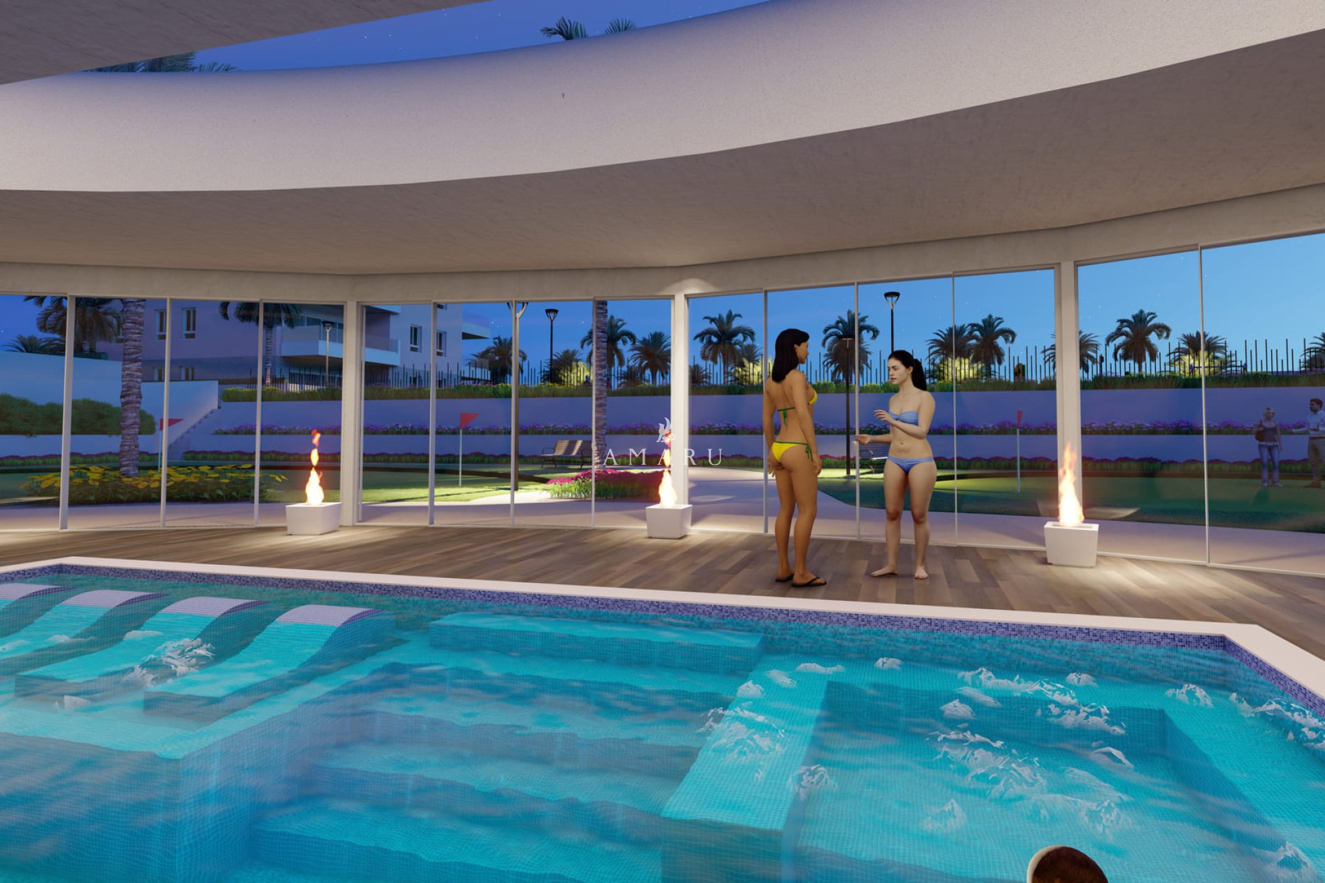 Nouvelle construction - ground-floor -
Guardamar del Segura - Guardamar Del Segura