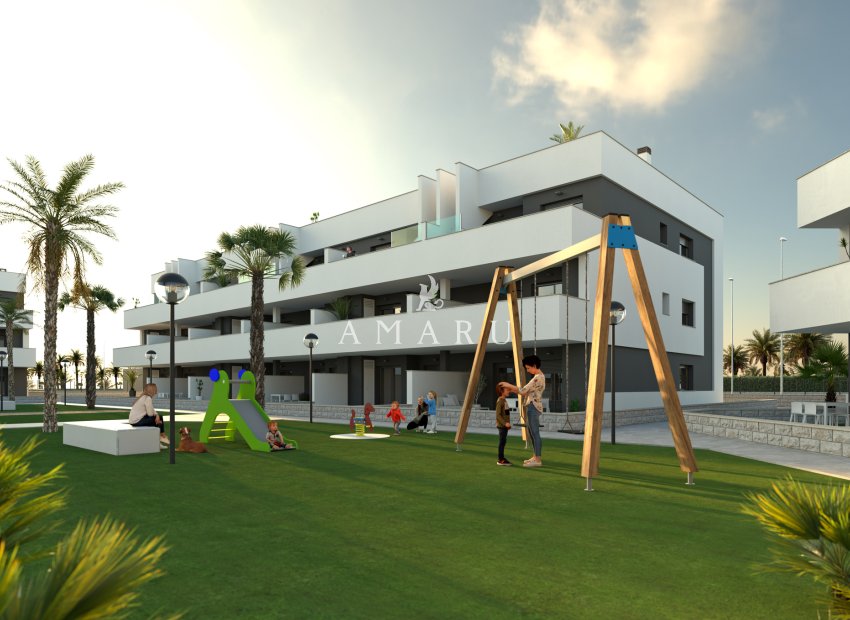 Nouvelle construction - ground-floor -
Guardamar del Segura - Guardamar Del Segura