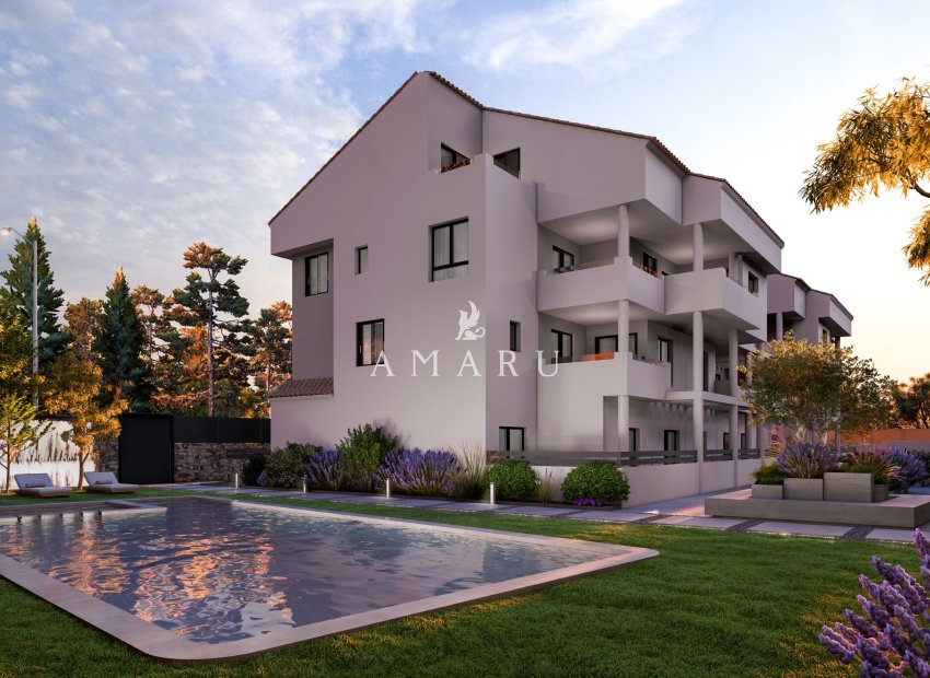 Nouvelle construction - ground-floor -
Jávea