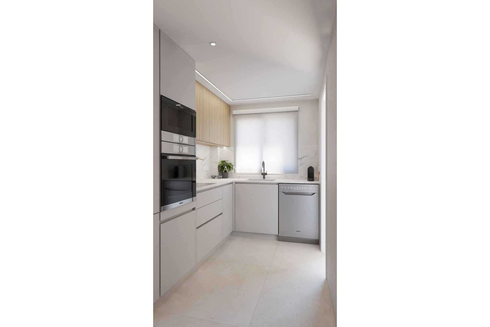 Nouvelle construction - ground-floor -
Jávea