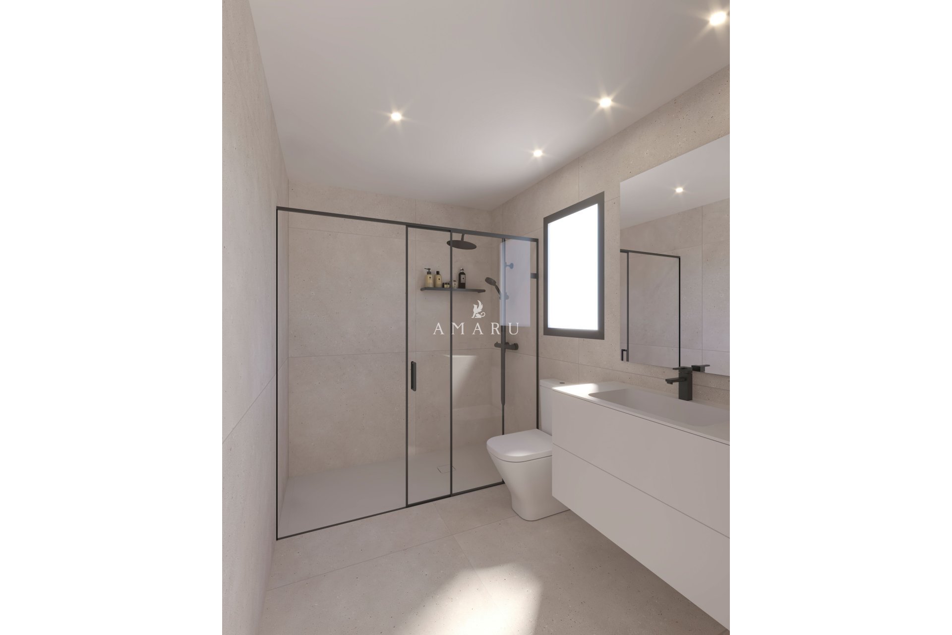 Nouvelle construction - ground-floor -
Jávea