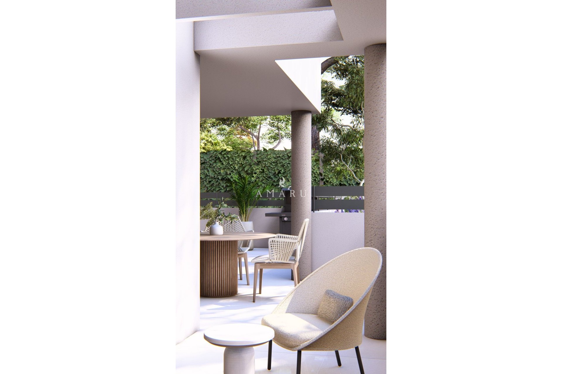 Nouvelle construction - ground-floor -
Jávea