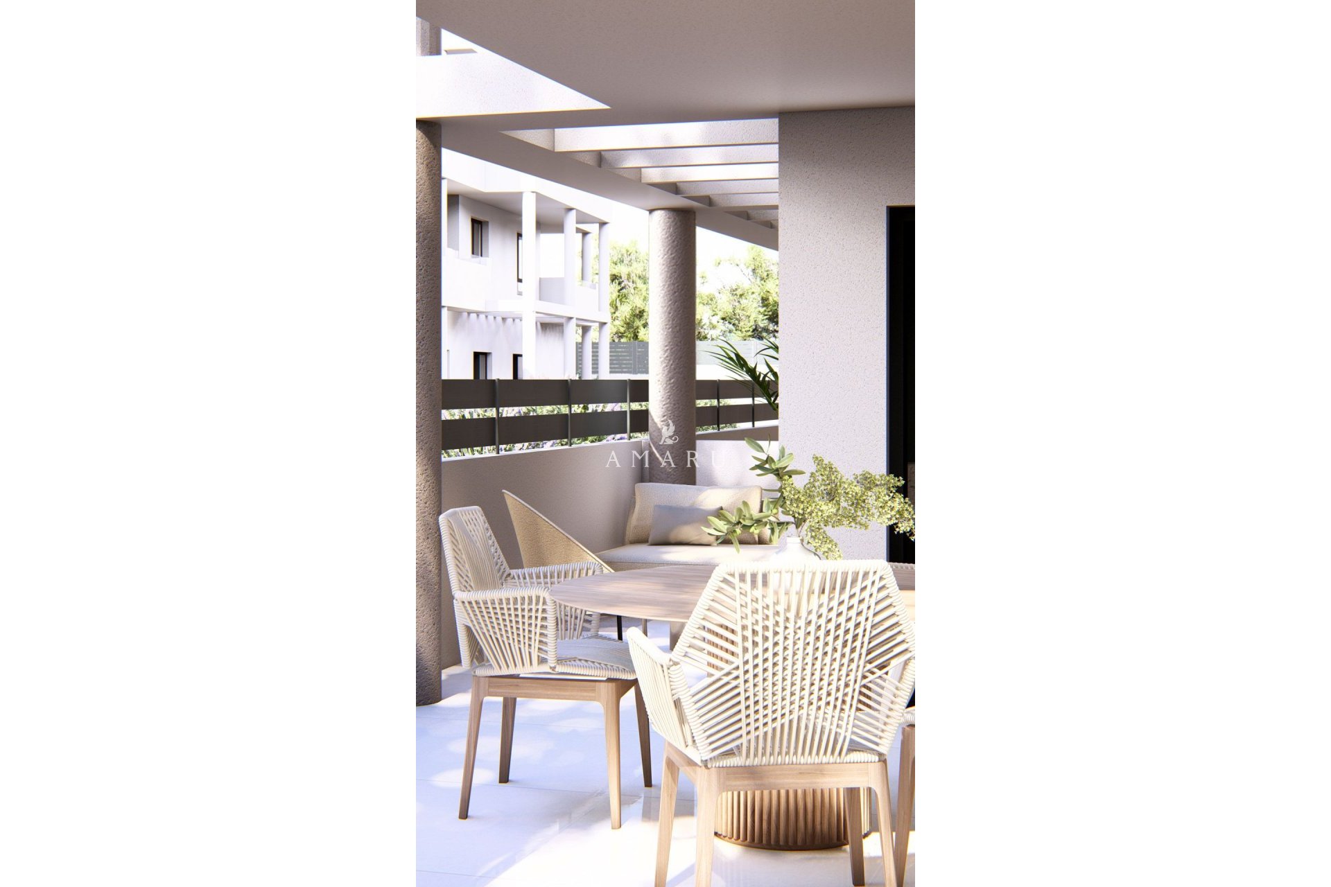 Nouvelle construction - ground-floor -
Jávea