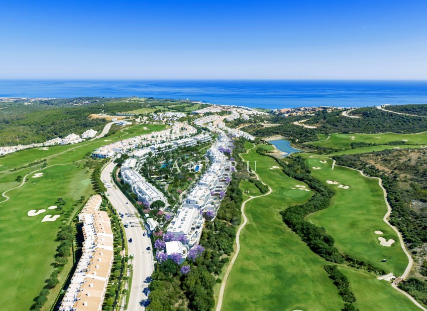 Nouvelle construction - ground-floor -
La Alcaidesa