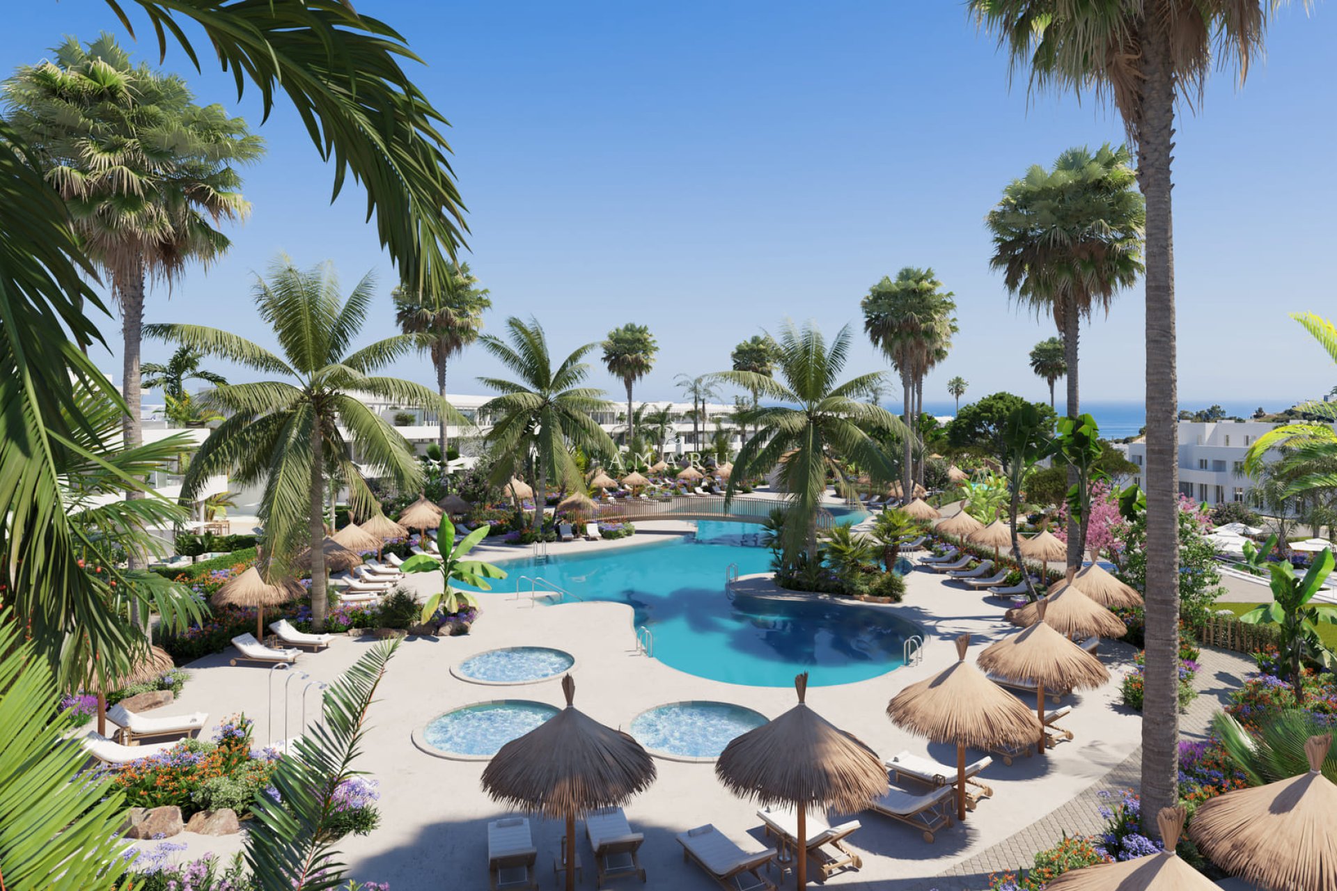 Nouvelle construction - ground-floor -
La Alcaidesa