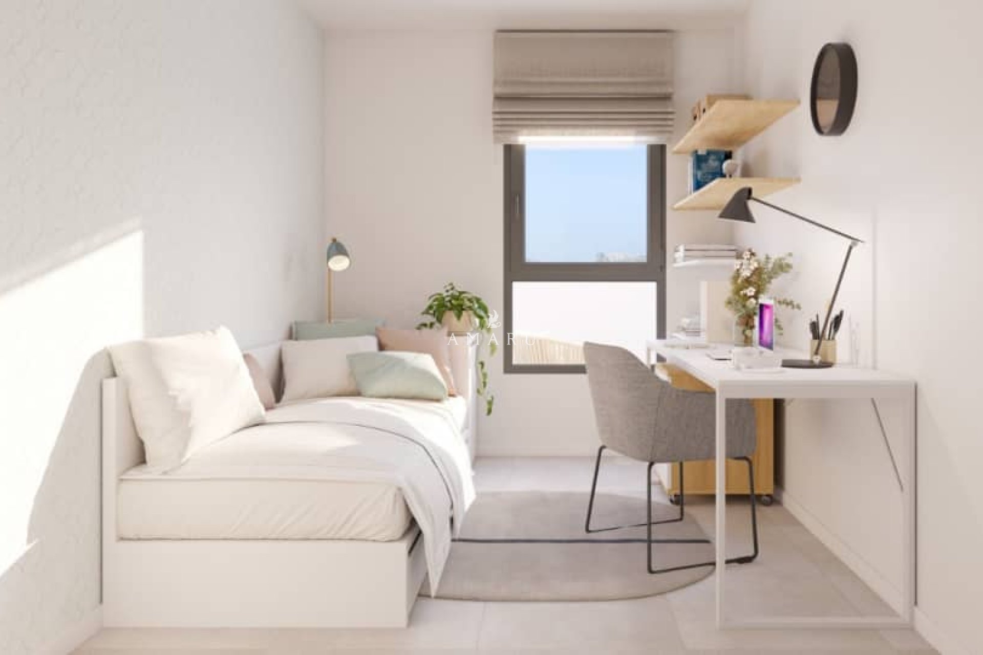 Nouvelle construction - ground-floor -
La Cala de Mijas