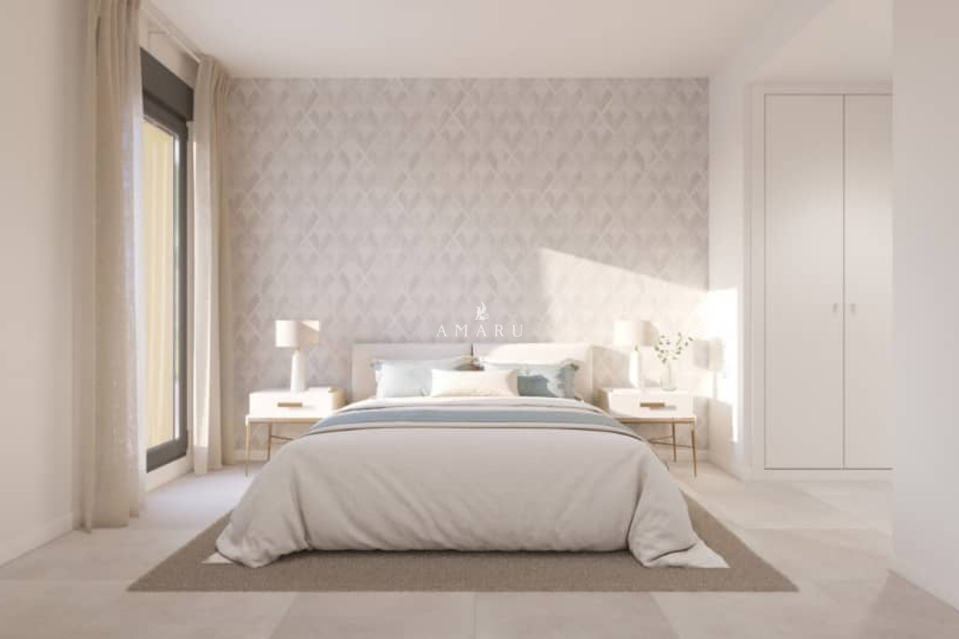 Nouvelle construction - ground-floor -
La Cala de Mijas