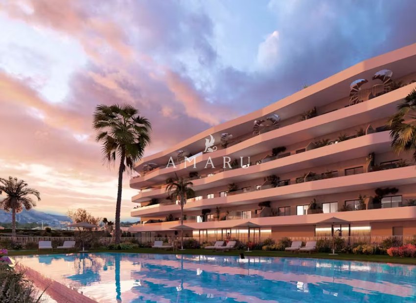 Nouvelle construction - ground-floor -
La Nucía